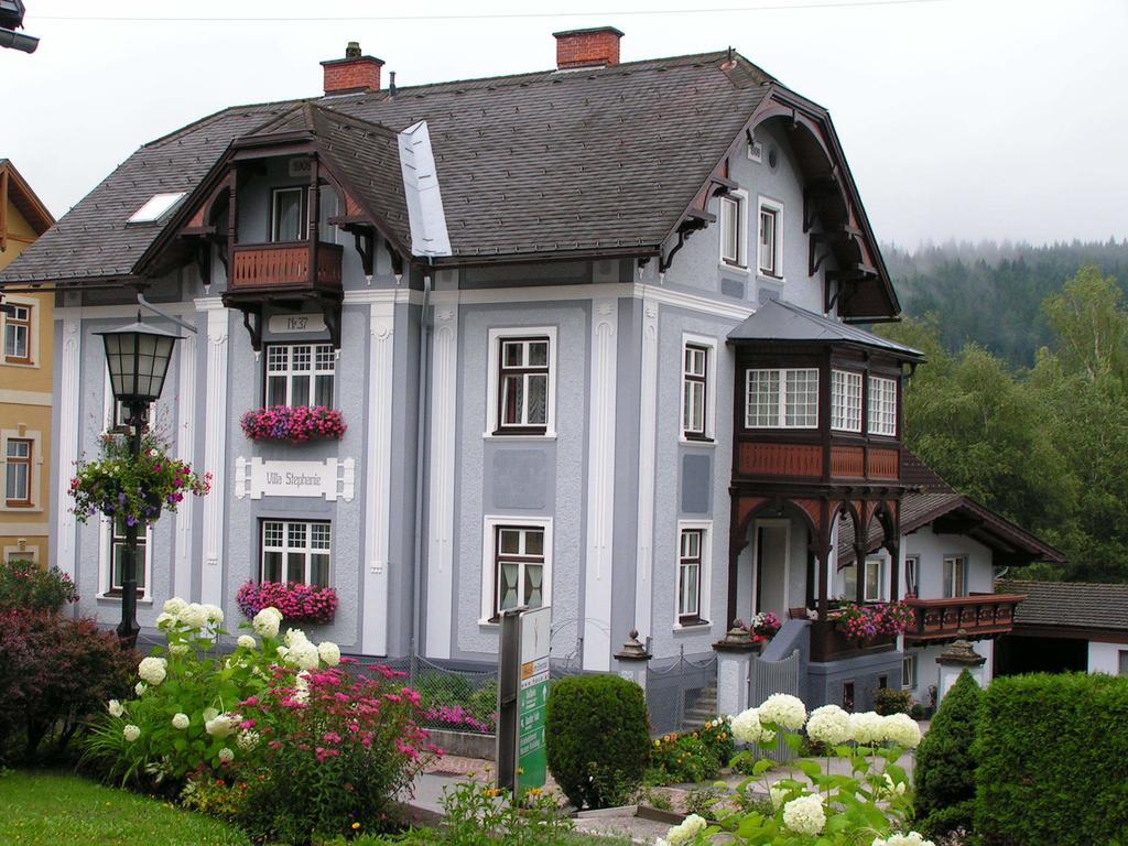 Villa Stephanie Haus im Ennstal Ruang foto