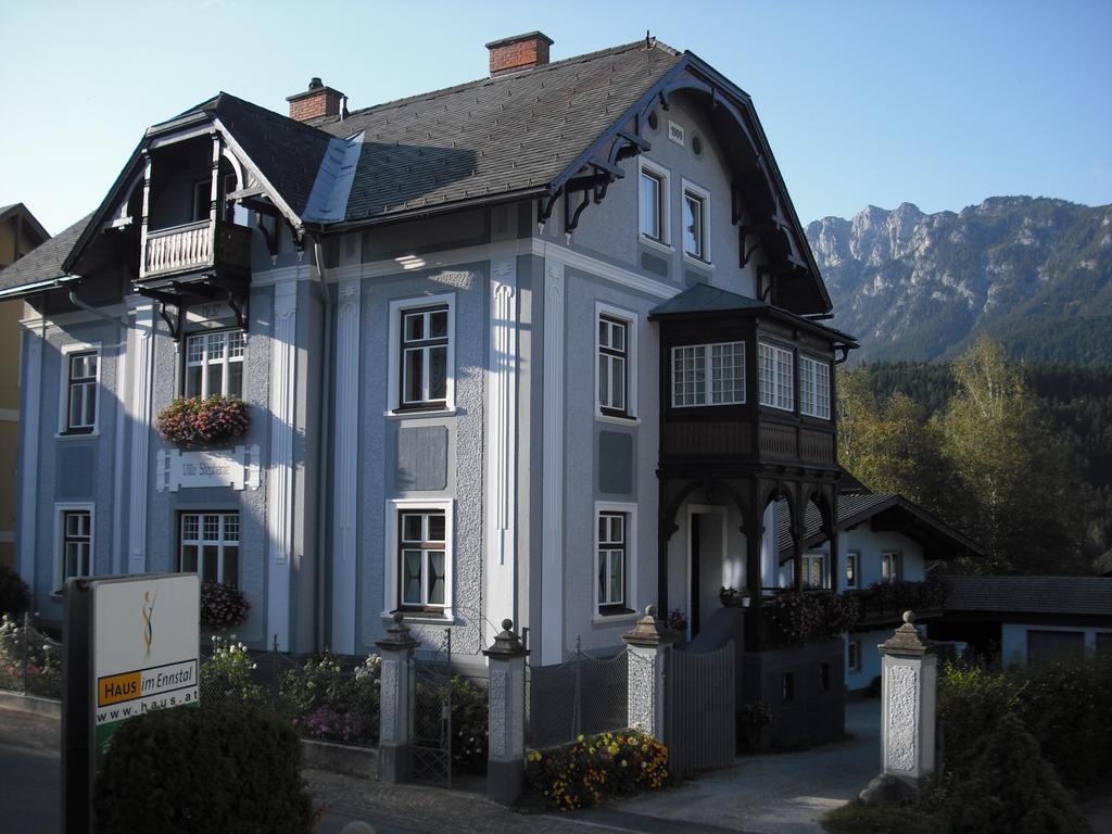 Villa Stephanie Haus im Ennstal Bagian luar foto